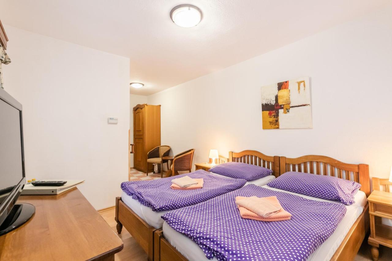 Hotel Perla Jizery Josefuv Dul Exterior photo